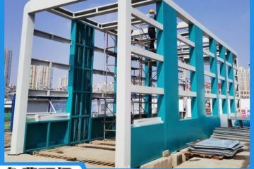 18米龍門(mén)洗車(chē)機(jī)-現(xiàn)場(chǎng)勘察1V1設(shè)計(jì)訂做生產(chǎn)[隆茂鑫晟]