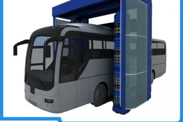 公交自動(dòng)洗車機(jī)-各種新款定制[隆茂鑫晟]