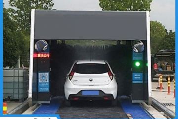 荊門全自動無人值守洗車機(jī)哪里有賣[隆茂鑫晟]