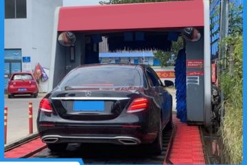 全自動(dòng)電腦洗車機(jī)哪個(gè)好-適合才重要[隆茂鑫晟]