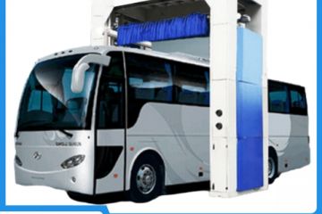 公交車全自動(dòng)大型洗車機(jī)哪家好[隆茂鑫晟]