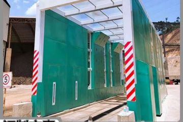 龍門大車洗車機(jī)價格如何[隆茂鑫晟]