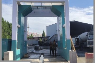 全封閉龍門式洗車房在哪購(gòu)買[隆茂鑫晟]