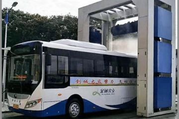汽車大巴洗車機(jī)-千家用戶好口碑廠家[隆茂鑫晟]
