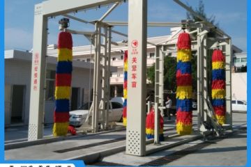 無人公交洗車機(jī)-廠家源頭多款可選[隆茂鑫晟]