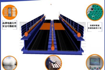 重型貨車洗車設備-0元設計定制生產[隆茂鑫晟]