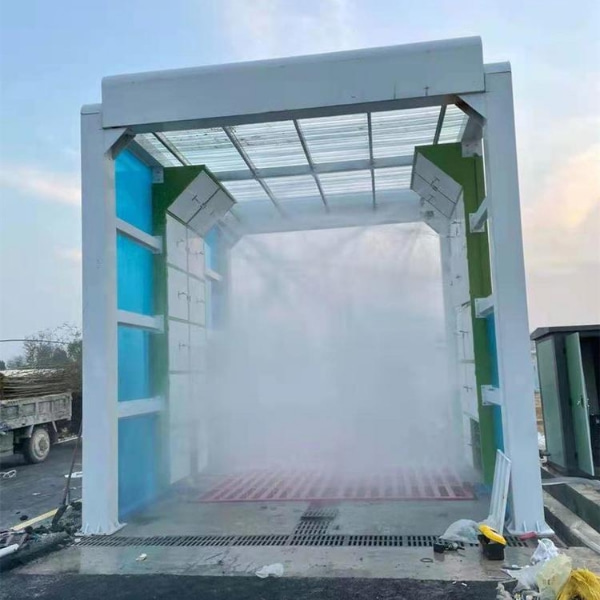 龍門洗車機(jī) 龍門洗車機(jī)