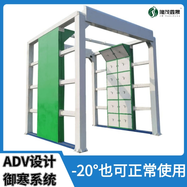 封閉式工程洗車機(jī) 封閉式工程洗車機(jī)